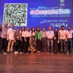 Talento Tech llega a Santander con 10,000 cupos para potenciar la educación digital y la empleabilidad.